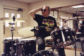 Legendary Jazz Drummer, Joe Morello